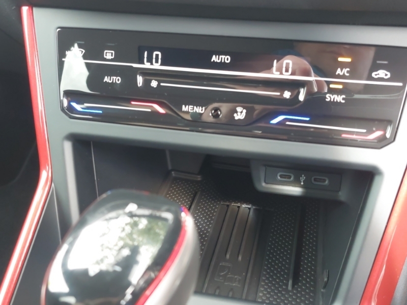 Volkswagen Polo 1.0 Tsi R-line Black #16