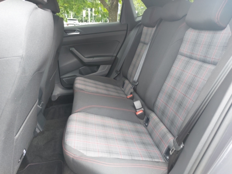 Volkswagen Polo 2.0 Tsi Gti Dsg Grey #6