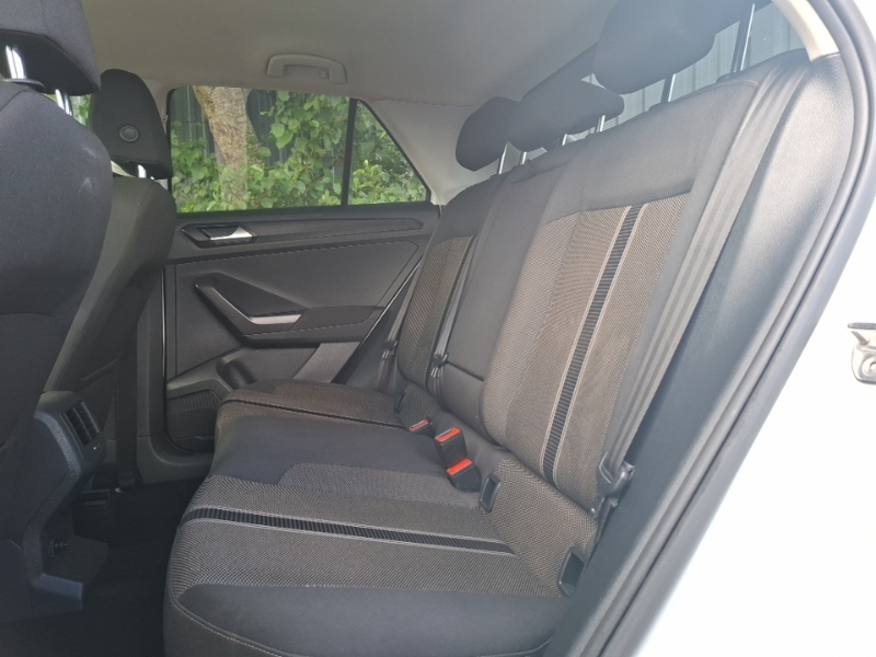 Volkswagen T-Roc 1.0 Tsi Design White #6