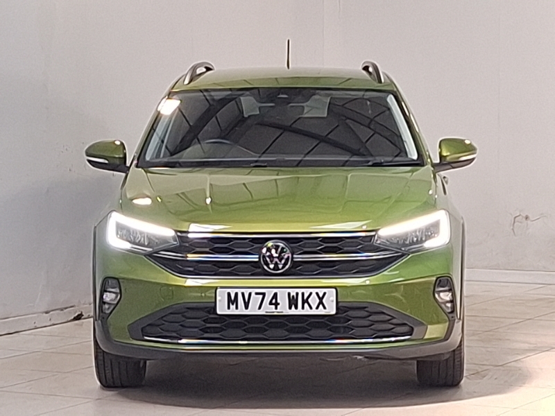 Volkswagen Taigo Life Grey #14