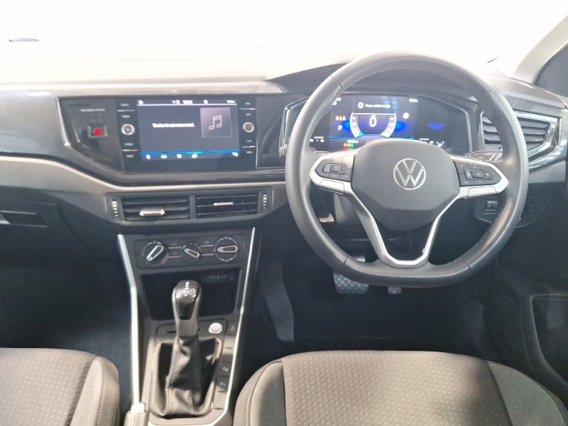 Volkswagen Taigo Life Grey #8