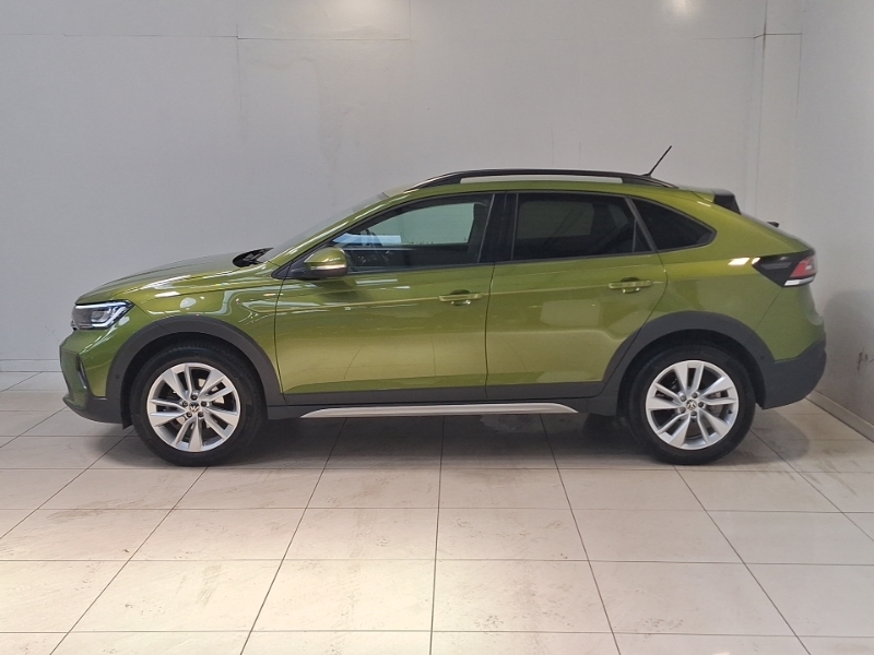 Volkswagen Taigo 1.0 Tsi 115 Match Dsg Green #4