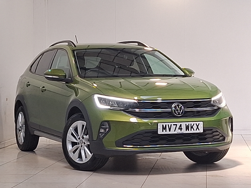Volkswagen Taigo 1.0 Tsi 115 Match Dsg Green