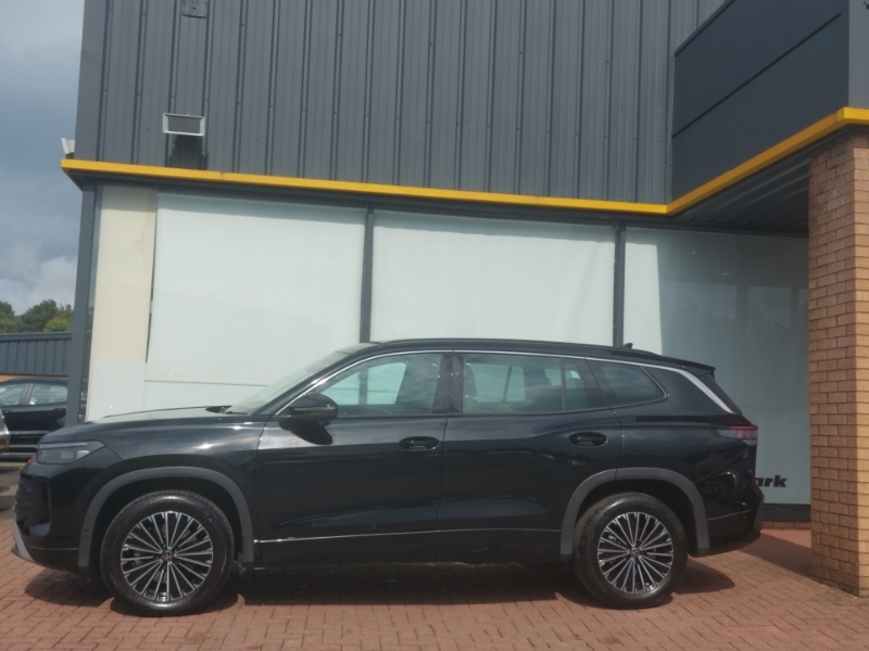 Volkswagen Tayron 2.0 Tdi Life Dsg7 7 Seat Black #4