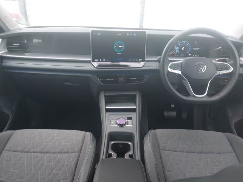 Volkswagen Tayron 2.0 Tdi Life Dsg7 7 Seat Black #3