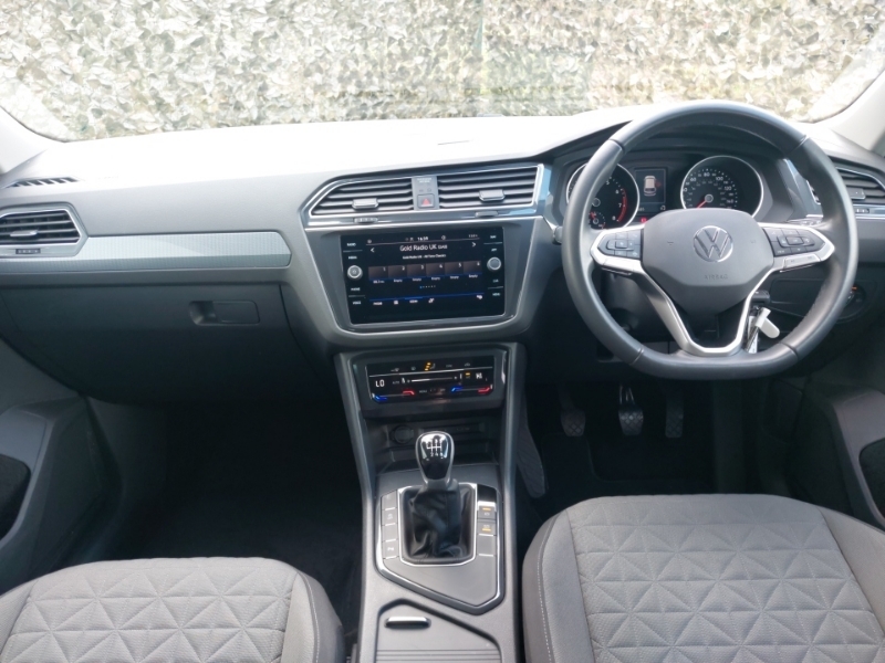 Volkswagen Tiguan 1.5 Tsi Life Black #3