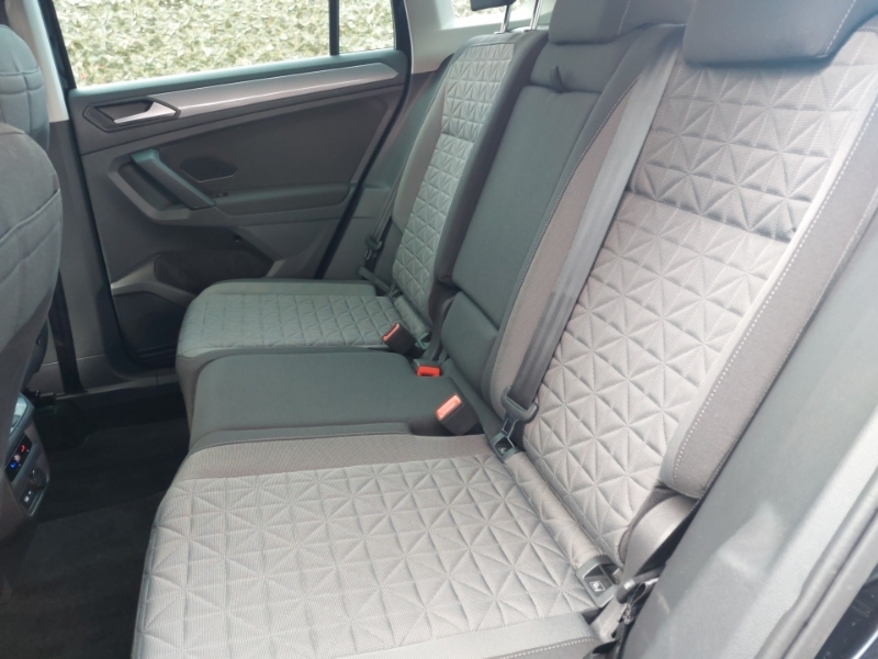 Volkswagen Tiguan 1.5 Tsi Life Black #6