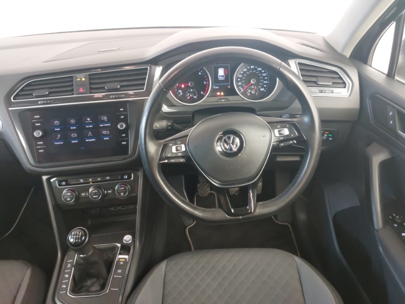 Volkswagen Tiguan Sel Blue #8