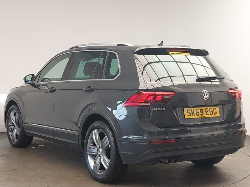 Volkswagen Tiguan 2.0 Tdi 150 Match Grey #2