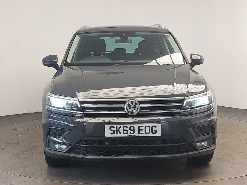 Volkswagen Tiguan Sel Blue #14