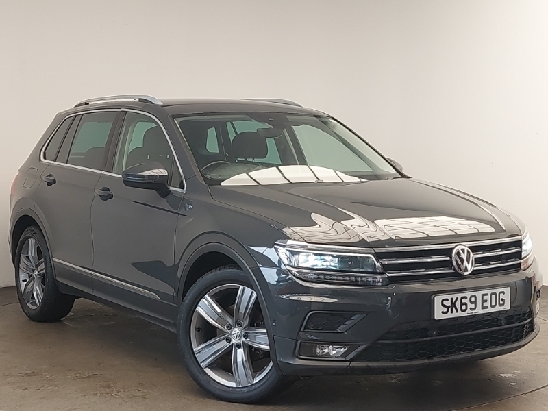 Volkswagen Tiguan 2.0 Tdi 150 Match Grey