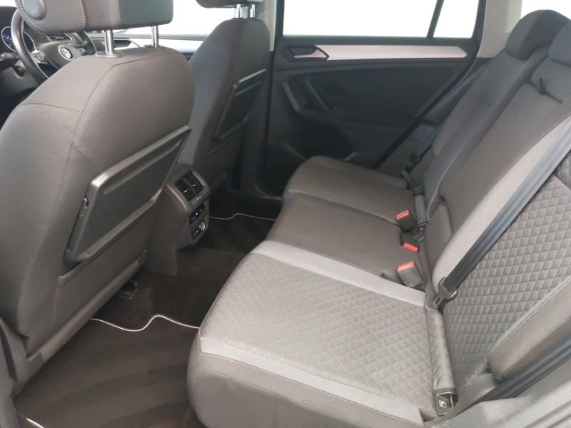 Volkswagen Tiguan 2.0 Tdi 150 Match Grey #6