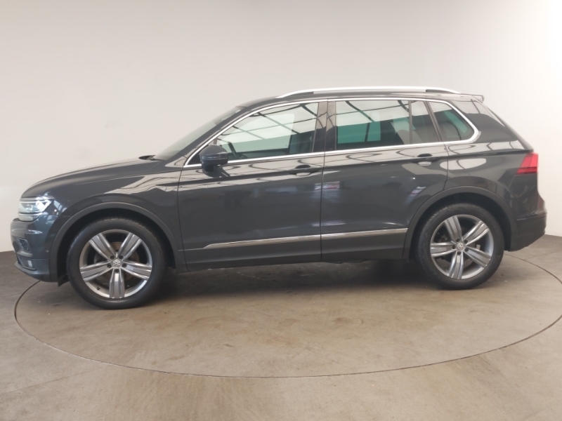 Volkswagen Tiguan 2.0 Tdi 150 Match Grey #4