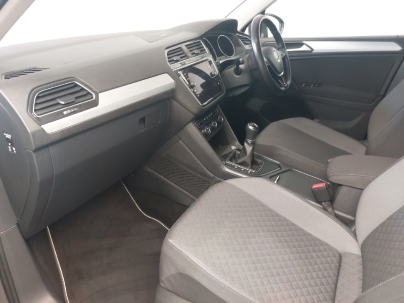 Volkswagen Tiguan 2.0 Tdi 150 Match Grey #5