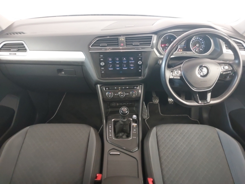 Volkswagen Tiguan 2.0 Tdi 150 Match Grey #3