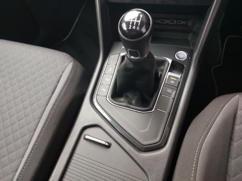 Volkswagen Tiguan Sel Blue #16