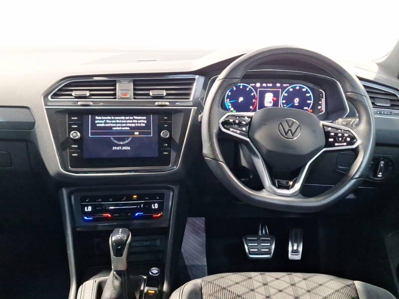 Volkswagen Tiguan Elegance White #8