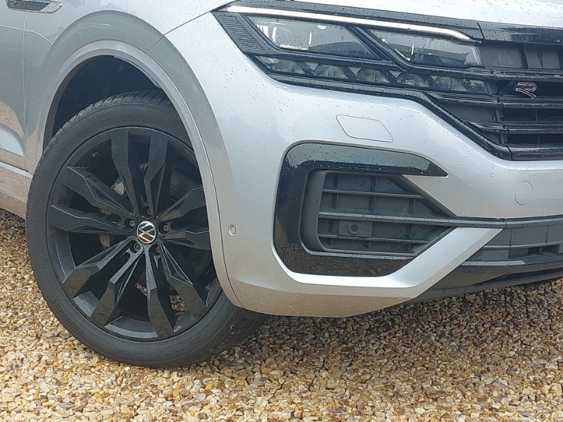 Volkswagen Touareg 3.0 V6 Tdi 4Motion Black Edition Tip Black #20