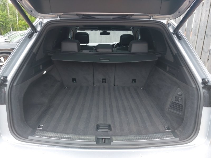 Volkswagen Touareg 3.0 V6 Tdi 4Motion Black Edition Tip Black #18
