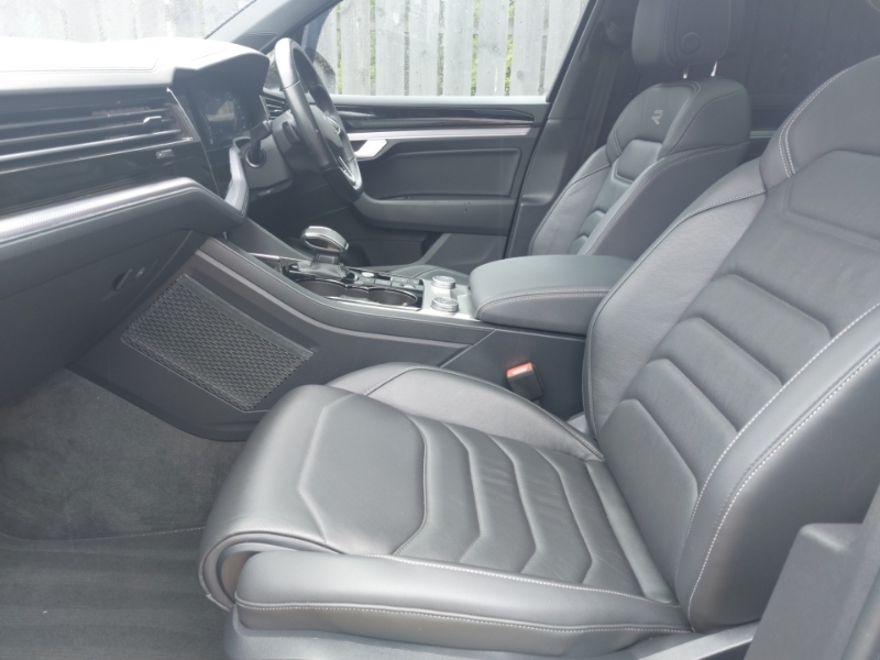 Volkswagen Touareg 3.0 V6 Tdi 4Motion Black Edition Tip Silver #5