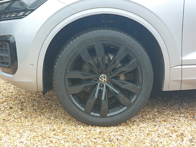Volkswagen Touareg 3.0 V6 Tdi 4Motion Black Edition Tip Black #19