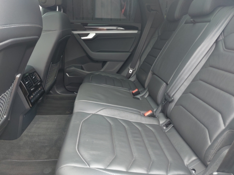Volkswagen Touareg 3.0 V6 Tdi 4Motion Black Edition Tip Silver #6