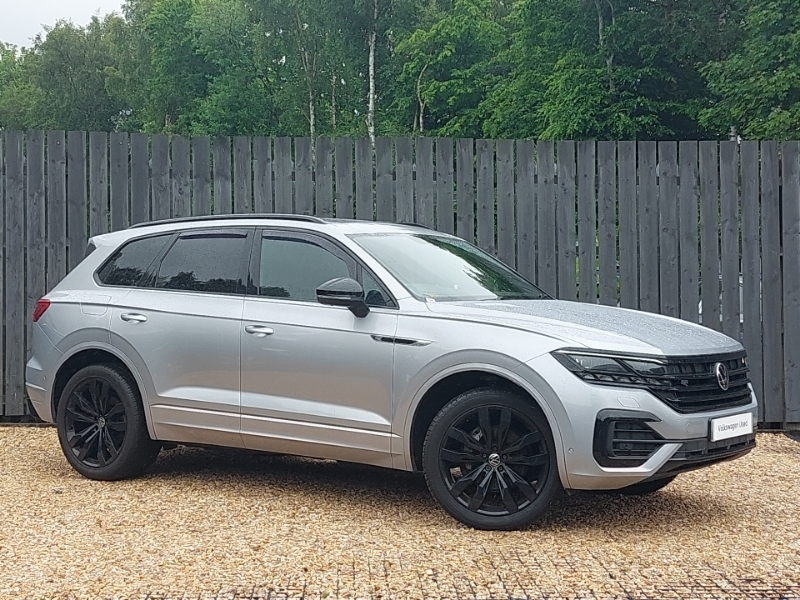 Volkswagen Touareg 3.0 V6 Tdi 4Motion Black Edition Tip Black #7