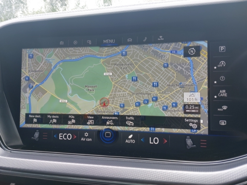 Volkswagen Touareg 3.0 V6 Tdi 4Motion Black Edition Tip Black #10