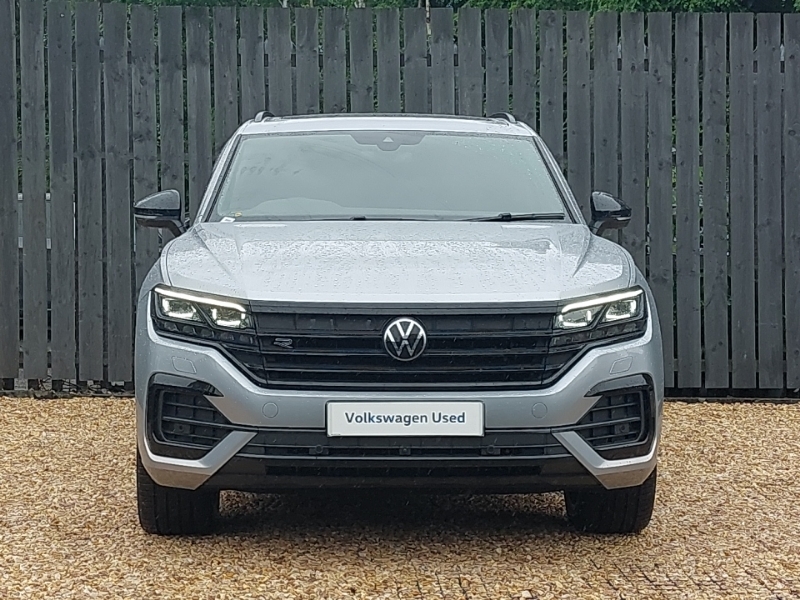 Volkswagen Touareg 3.0 V6 Tdi 4Motion Black Edition Tip Black #14