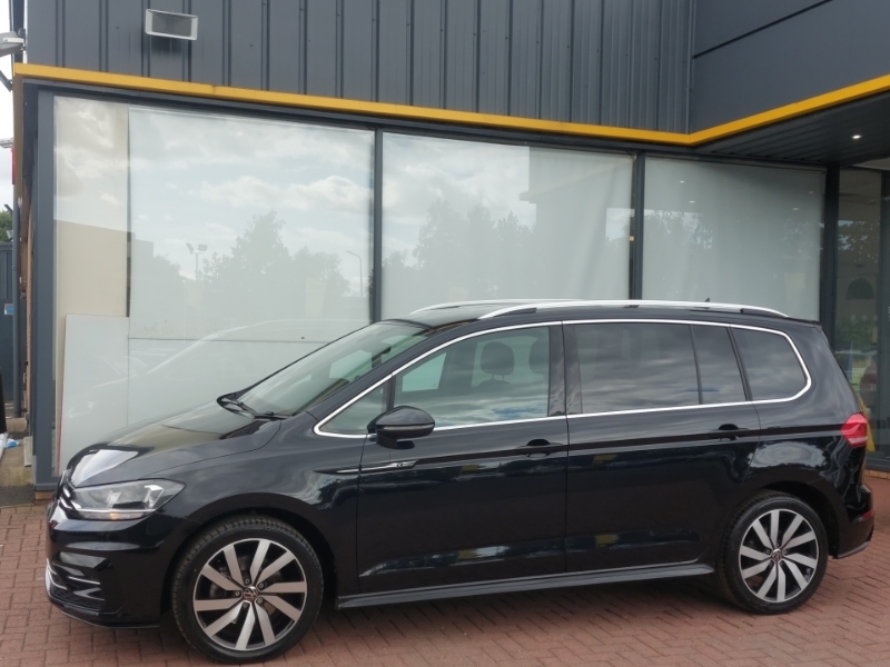 Volkswagen Touran Vw Match 1.5 Grey #4
