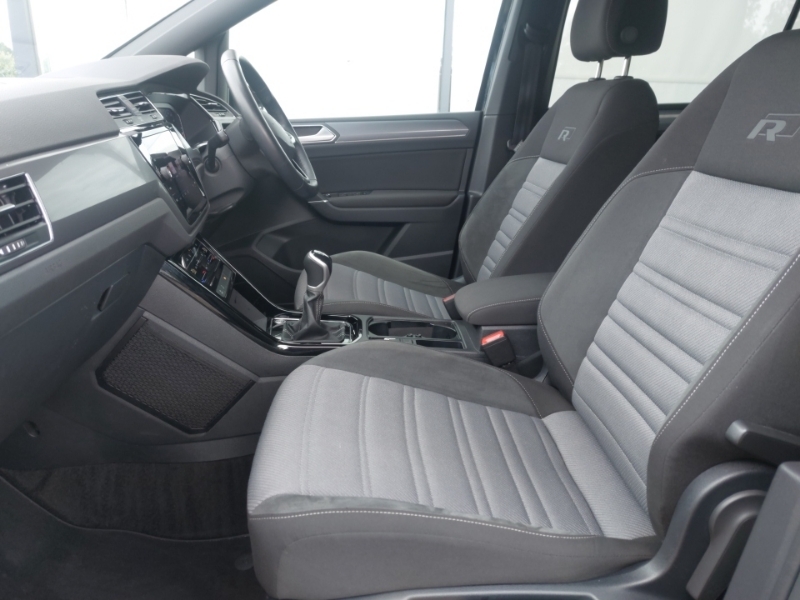 Volkswagen Touran Vw Match 1.5 Grey #5