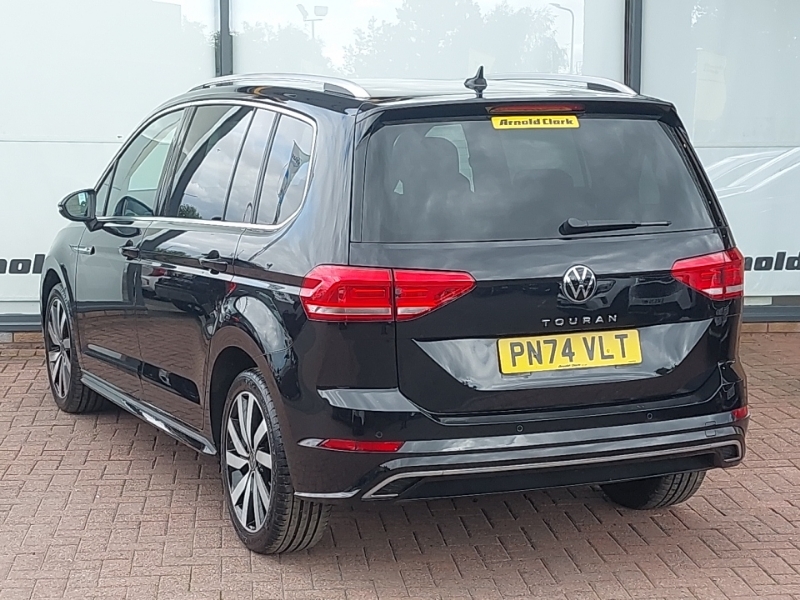 Volkswagen Touran Vw Match 1.5 Grey #2
