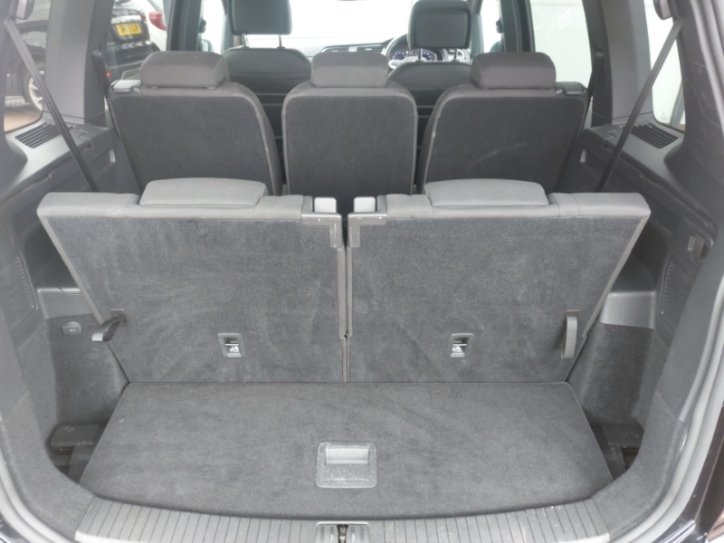Volkswagen Touran Vw Match 1.5 Grey #10