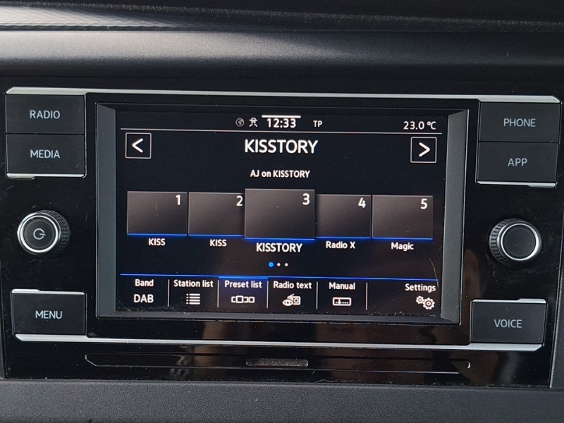 Volkswagen Transporter Shuttle Shuttle 2.0 Tdi Se Dsg Lwb Euro 6 150Ps Grey #11