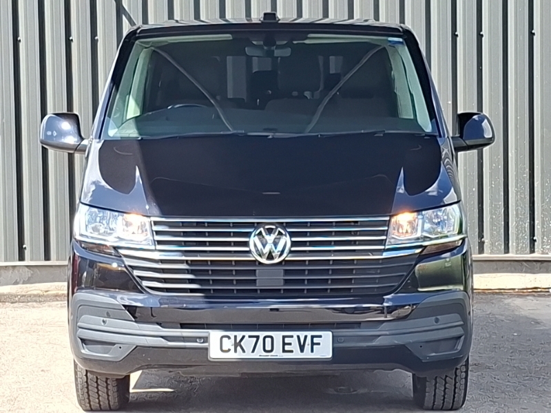 Volkswagen Transporter Shuttle Shuttle 2.0 Tdi Se Dsg Lwb Euro 6 150Ps Grey #14