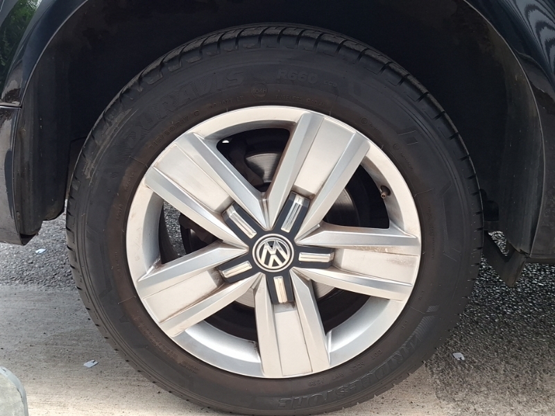 Volkswagen Transporter Shuttle Shuttle 2.0 Tdi Se Dsg Lwb Euro 6 150Ps Grey #19