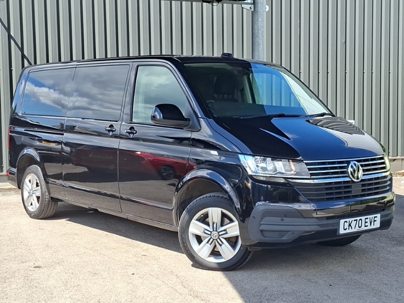 Volkswagen Transporter Shuttle Shuttle 2.0 Tdi Se Dsg Lwb Euro 6 150Ps Grey #7