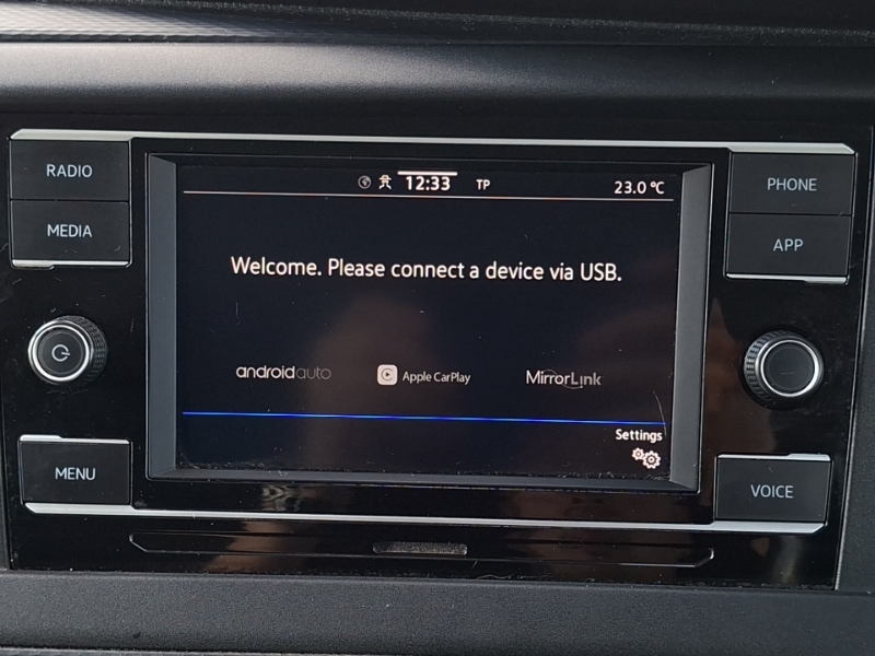 Volkswagen Transporter Shuttle Shuttle 2.0 Tdi Se Dsg Lwb Euro 6 150Ps Grey #10