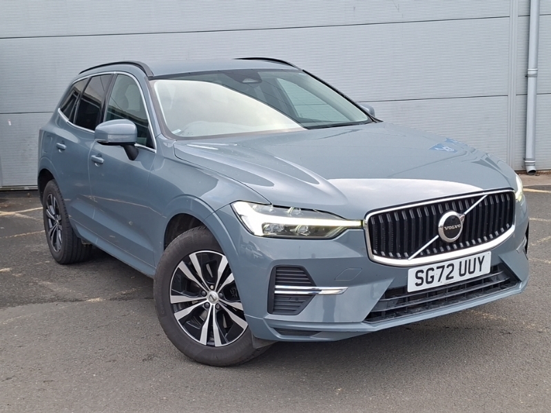 Volvo XC60 2.0 B5p Core Awd Geartronic Grey