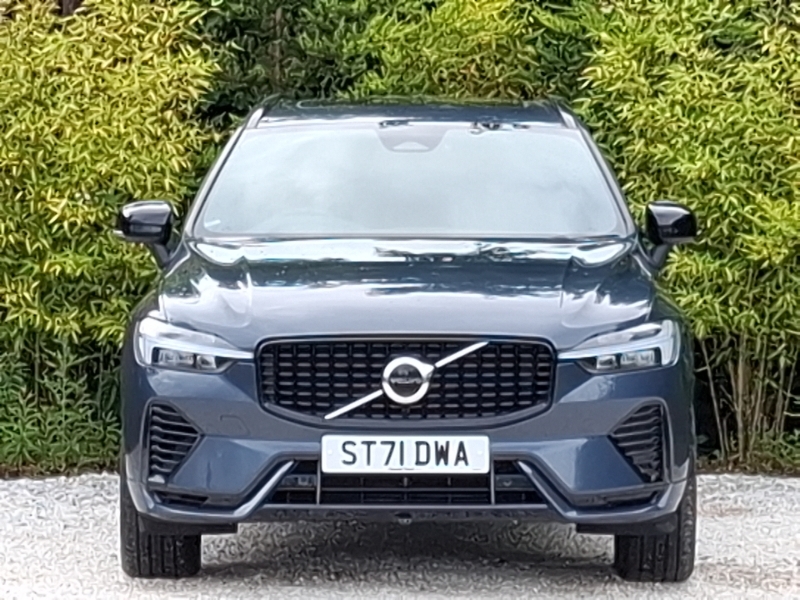 Volvo XC60 Xc60 R-design B5 Mhev Awd White #14