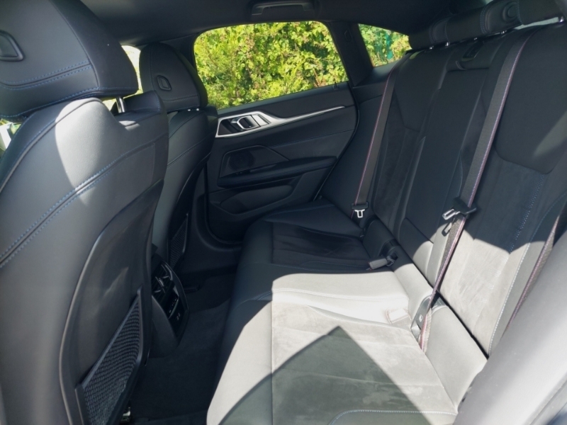 BMW i4 250Kw Edrive40 M Sport 83.9Kwh Grey #6