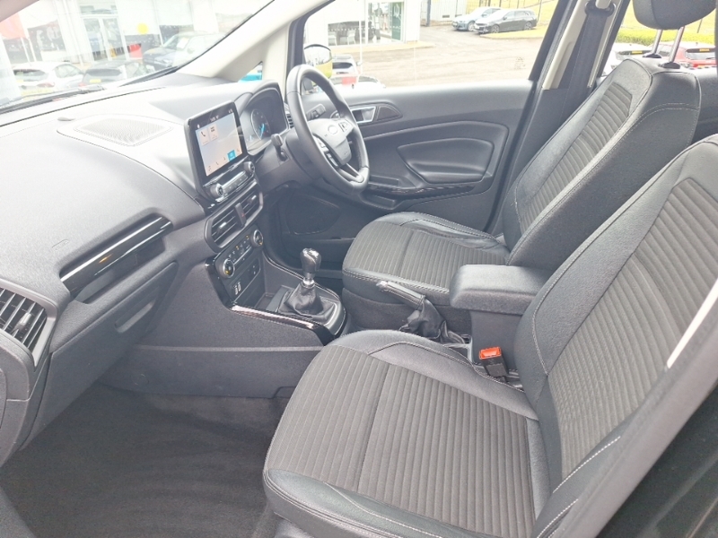 Ford Ecosport 1.0 Ecoboost Titanium Black #5