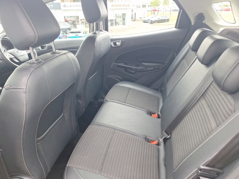 Ford Ecosport 1.0 Ecoboost Titanium Black #6