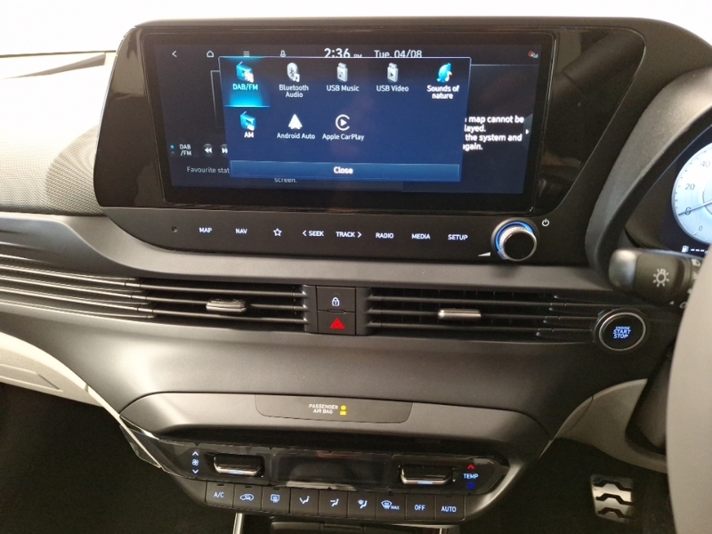 Hyundai Bayon 1.0 Tgdi Ultimate - 2026 Blue #16