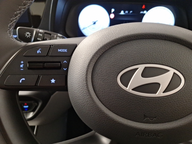 Hyundai Bayon 1.0 Tgdi Ultimate - 2026 Blue #12