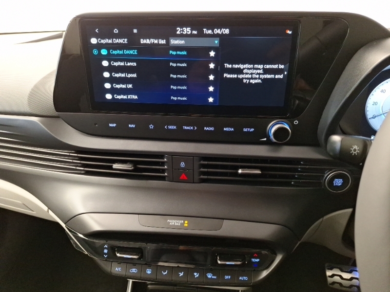 Hyundai Bayon 1.0 Tgdi Ultimate - 2026 Blue #11