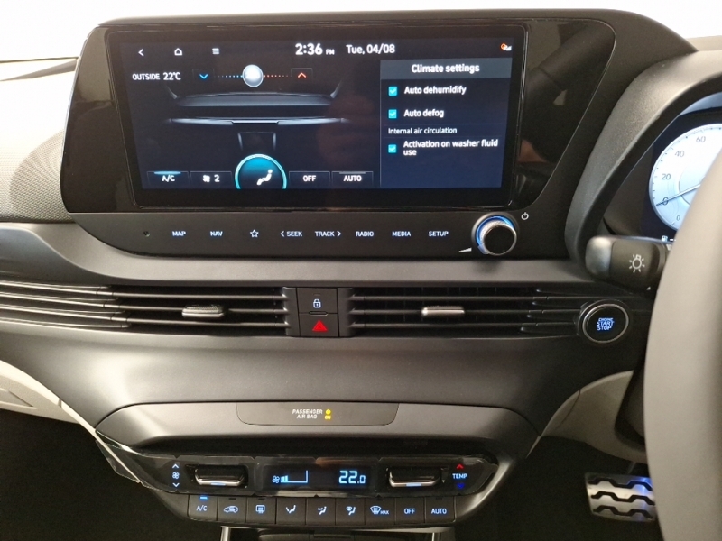 Hyundai Bayon 1.0 Tgdi Ultimate - 2026 Blue #17