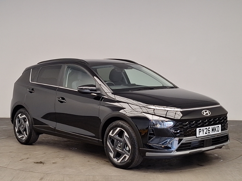 Hyundai Bayon 1.0 Tgdi Ultimate - 2026 Blue #7