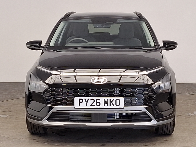 Hyundai Bayon 1.0 Tgdi Ultimate - 2026 Blue #14