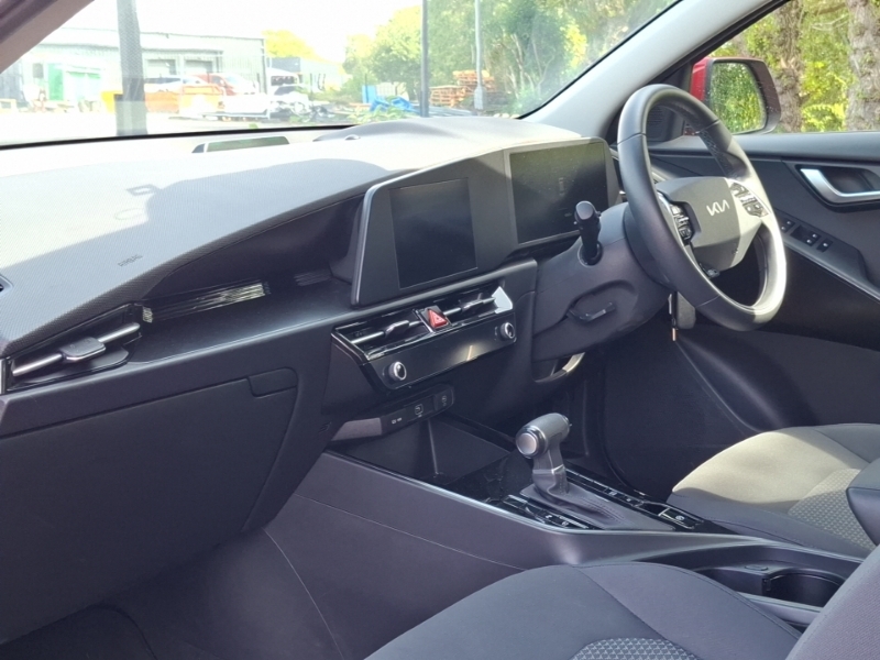 Kia Niro 1.6 Gdi Phev 2 Dct Red #5